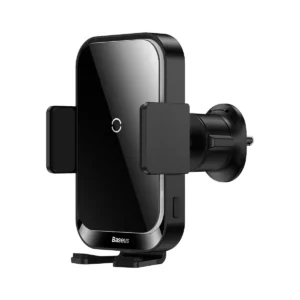 Baseus Halo Electric Wireless Charging Car Mount 15W