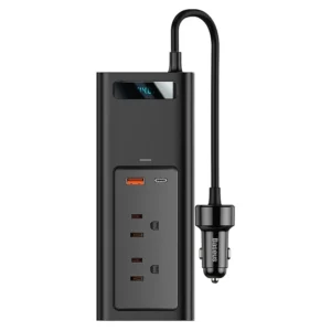 Baseus In-car Inverter 150W (220V CN/EU)