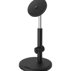 Baseus MagPro Desktop Phone Stand – Black