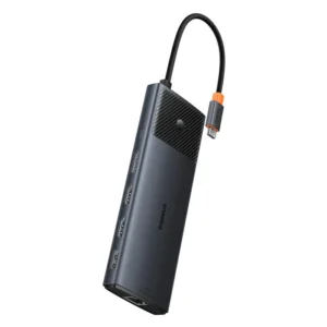 Baseus Metal Gleam Series II 11-in-1 USB HUB