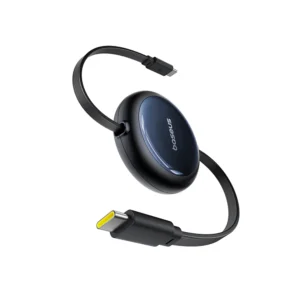 Baseus Nomos Retractable Charging Cable USB-C to USB-C 100W