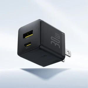 Baseus Palm Series Fast Charger C+U 30W