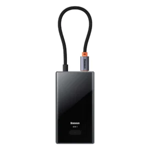 Baseus PioneerJoy 6-Port Type-C Hub Adapter