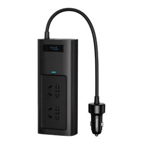 Baseus Power Inverter Pro 150W Car Current Converter (220V CN/EU)