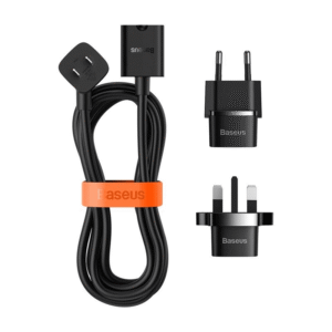 Baseus PowerCombo Mini PowerStrip 1AC with 1.0m Power Cord