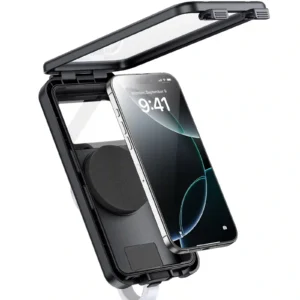 Baseus PrimeTrip VB1 RainShield Case for Bike Handlebar Mount