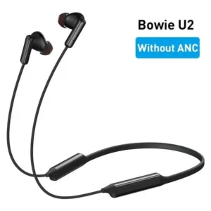 Baseus U2 Neckband Earphone Bluetooth 5.2 Hybrid Wireless Headphone