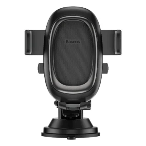 Baseus Ultra Control Pro Series Clamp-Type Car Holder Set – Cluster Black