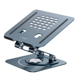 Baseus UltraStable Pro Series Rotatable and Foldable Laptop Stand (Three-Fold Version)