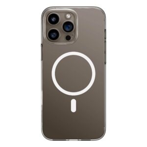 Baseus Crystal Series iPhone 16 Pro Magnetic Phone Case