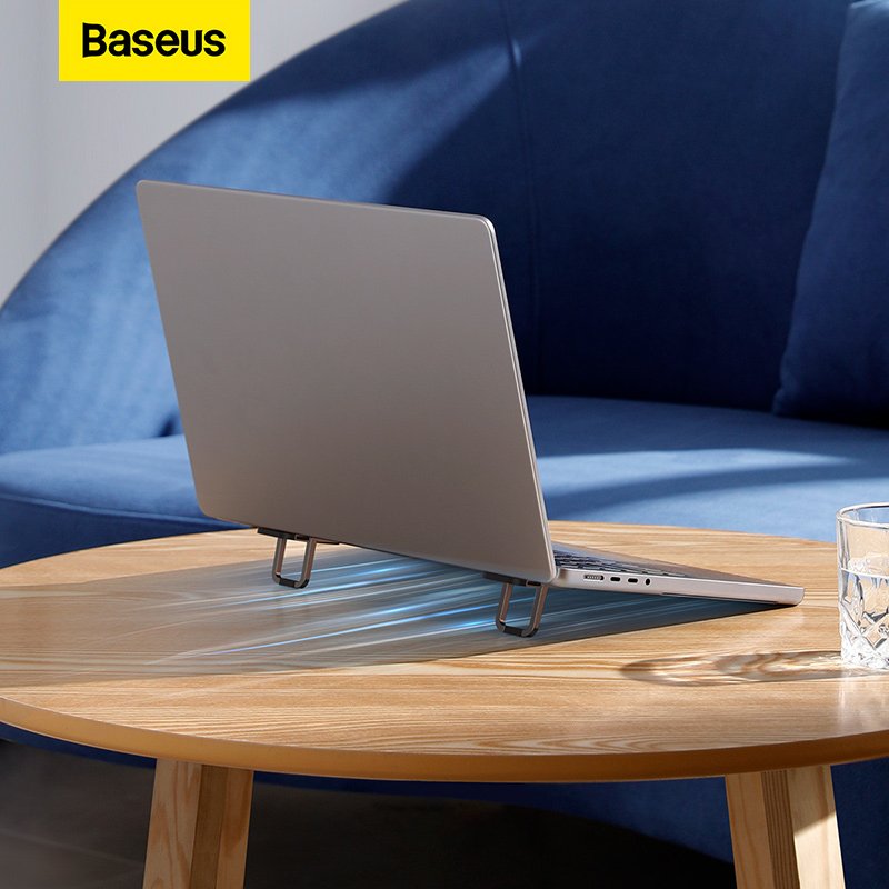 Baseus Slim Laptop Kickstand -2 Pcs - Image 2