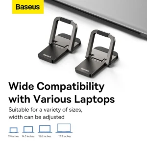 Baseus Slim Laptop Kickstand -2 Pcs