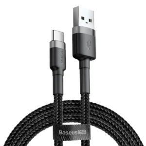Baseus Cafule Cable USB A to Type-C 3A