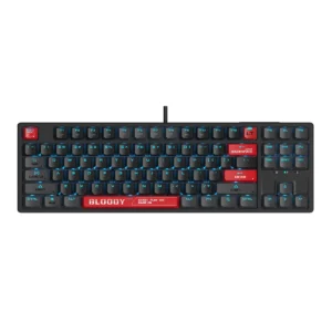 Bloody AT87 Alpha Optical Switch Mechanical Keyboard