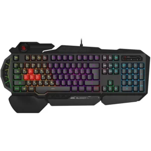 Bloody B310N Neon Gaming Keyboard ? Black