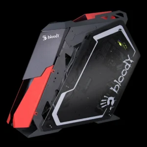 Bloody GH-30 ROGUE Mid Tower Gaming Tempered Glass Case