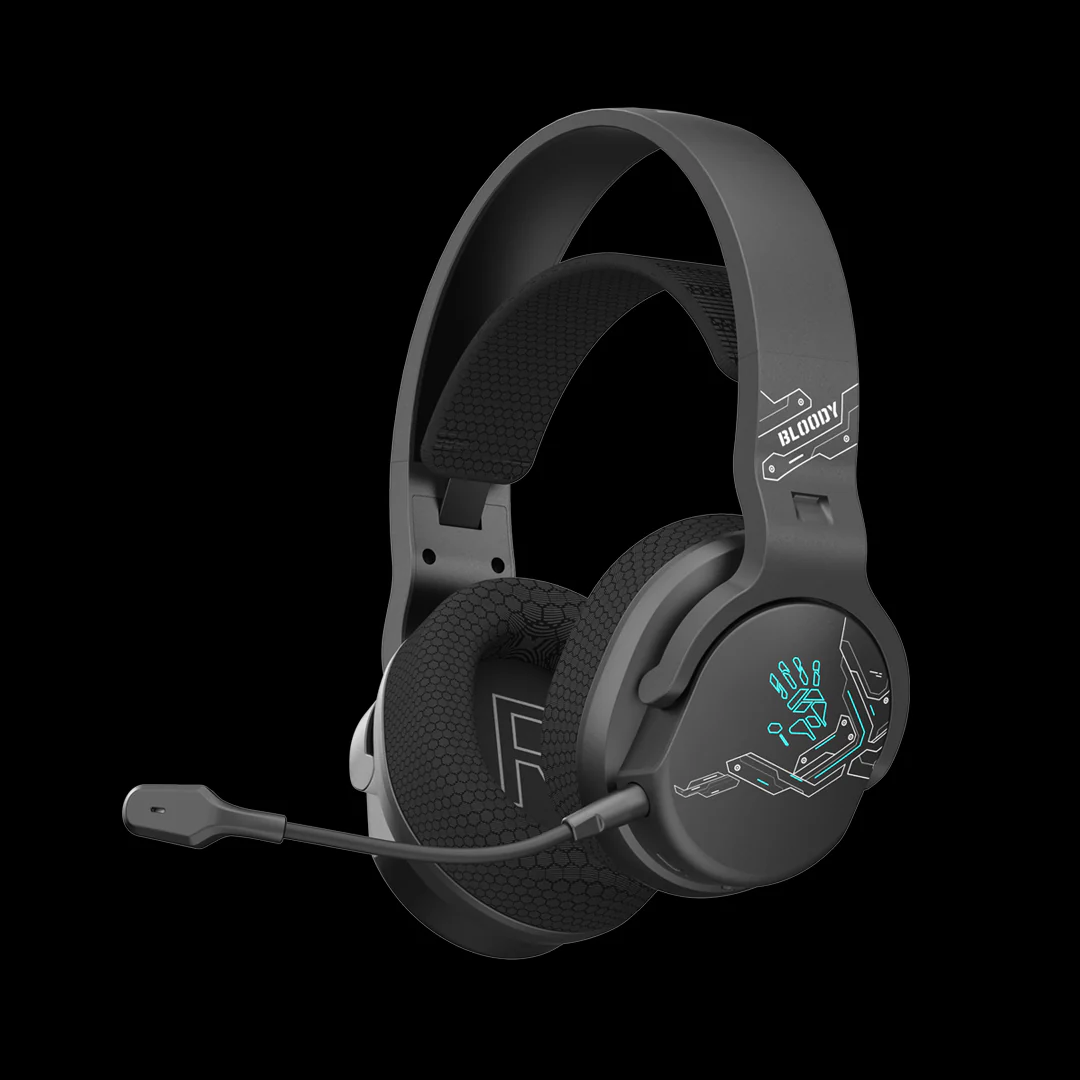 Bloody GR370 All-in-One Wireless & Wired Gaming Headset