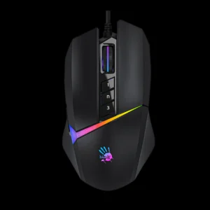 Bloody W60 Max RGB Gaming Mouse