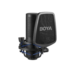 Boya BY-M1000 Large Diaphragm Condenser Microphone