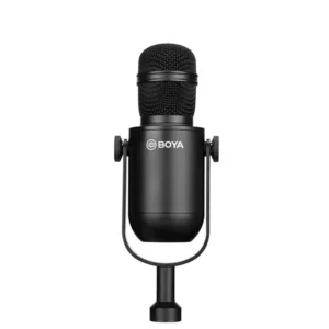 Boya By-DM500 Dynamic Broadcasting Microphone