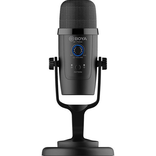 Boya By-PM500 Usb Microphone