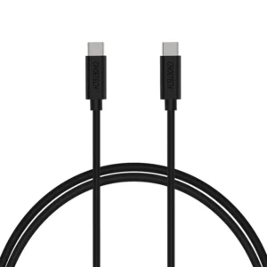 Choetech 3A USB-C To USB-C Data Cable  ? Black