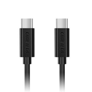 CHOETECH 3A USB-C To USB-C Cable 6.6ft (2m) ? CC0003