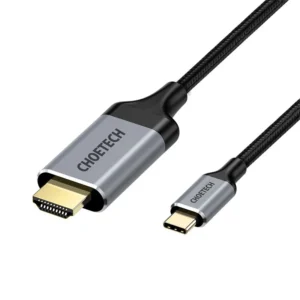 CHOETECH USB C to HDMI Cable 5.9ft (1.8m) ? Black ? CH0021
