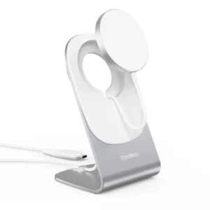 Choetech 15W Qi Wireless Inductive charger with MagSafe -H046+T518