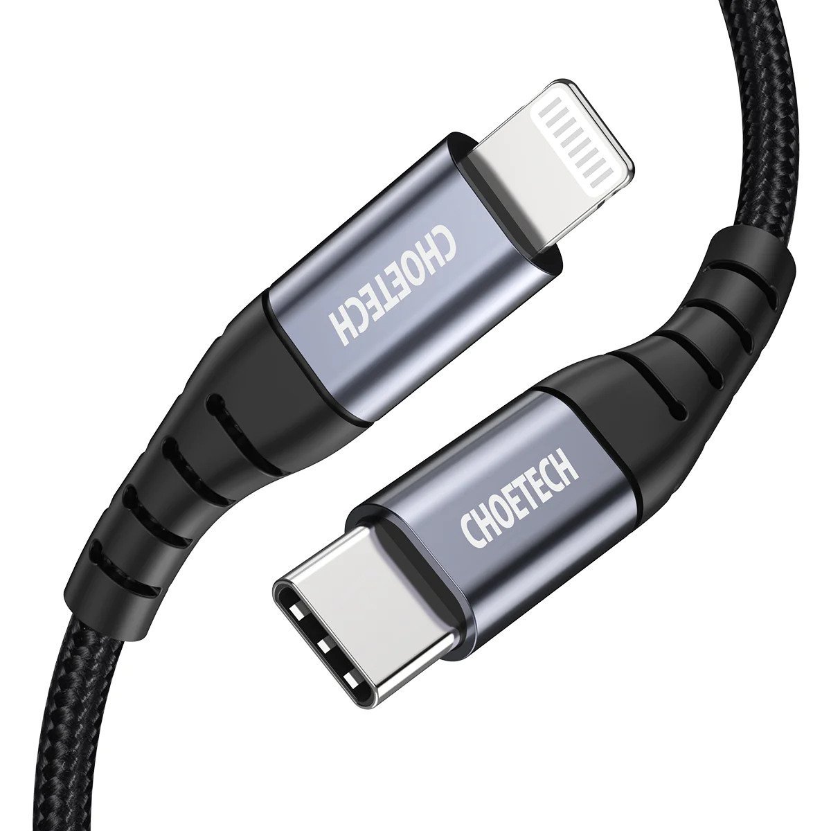 CHOETECH? USB C TO LIGHTNING MFI CERTIFIED CABLE IP0039