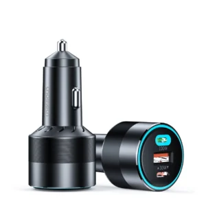 Choetech TC0011 Fast Car Charger 130W 2xUSB-C + USB-A