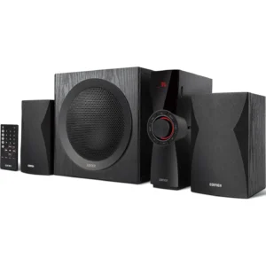 Edifier CX7 2.1 PC Multimedia Speaker System – 1 Year Warranty