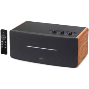 Edifier D12 Integrated Stereo Speakers – 1 Year Warranty
