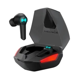 Edifier GT4 True Wireless Gaming Earphones with Upto 28 Playtime – 6 Months Warranty