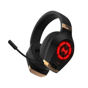 Edifier GX Noise Cancelling RGB Wireless Gaming Headset Black ? 6 Months Warranty
