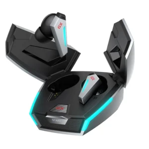 Edifier GX07 True Wireless Gaming Earbuds with Active Noise Cancellation & Upto 32 Hours Playtime – 6 Months Warranty
