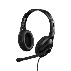 Edifier K800 USB Headphone  Black – 6 Months Warranty