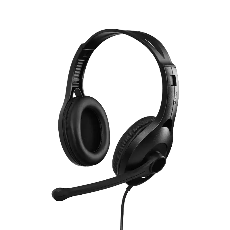 Edifier K800 USB Headphone Black – 6 Months Warranty