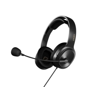 Edifier K815 USB Headphone  Black – 6 Months Warranty