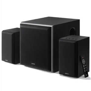 Edifier M601DB Computer Speaker System with Wireless Subwoofer – 1 Year Warranty