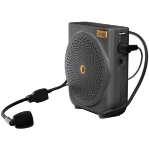 Edifier MF3 Portable Speaker Black