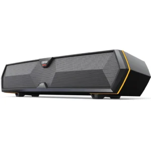 Edifier MG300 Bluetooth USB Powered Soundbar With RGB Lighting Black – 1 Year Warranty