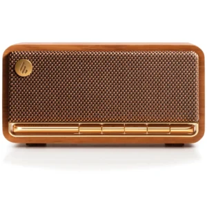 Edifier MP230 Retro Portable Bluetooth Speaker Brown – 1 Year Warranty