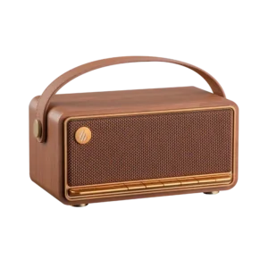 Edifier MP330 Retro Wood Bluetooth Speaker 40w