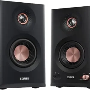 Edifier MR5 2.0 Studio Monitor Bookshelf Speakers