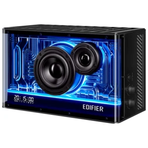 Edifier QD35 Tabletop Bluetooth Speaker – 1 Year Warranty