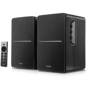 Edifier R1280DBs Active Bluetooth Bookshelf Speakers – 1 Year warranty