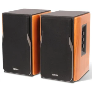 Edifier R1380DB Professional Bluetooth Bookshelf Speakers – 1 Year Warranty