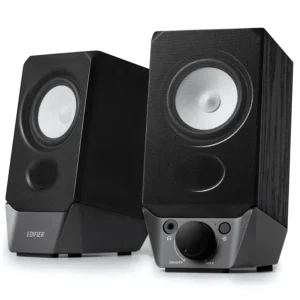 Edifier R19BT 2.0 PC Speaker System with Bluetooth – 1 Year Warranty