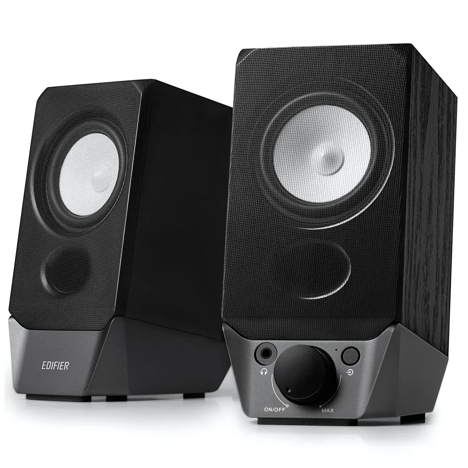 Edifier R19BT 2.0 PC Speaker System with Bluetooth – 1 Year Warranty